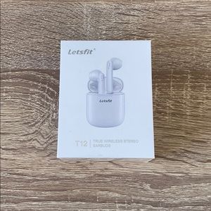 🏝Letsfit T12 Wireless Headphones🏝